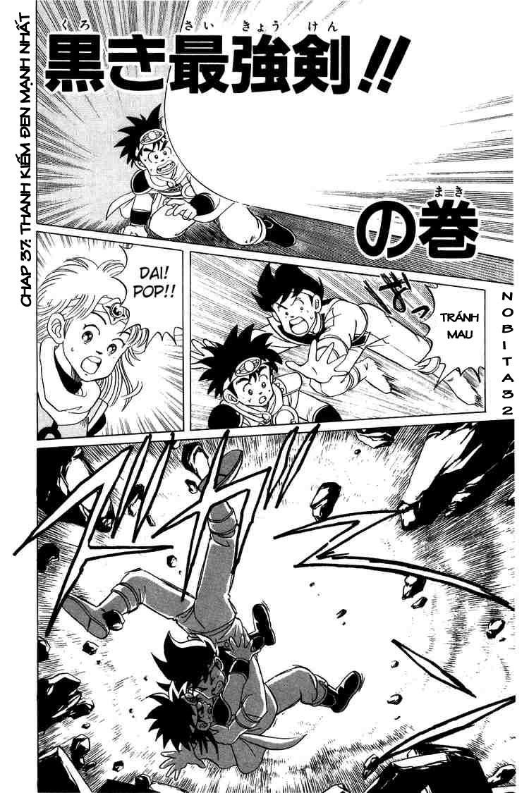 Dấu Ấn Rồng Thiêng Chapter 37 - Trang 2