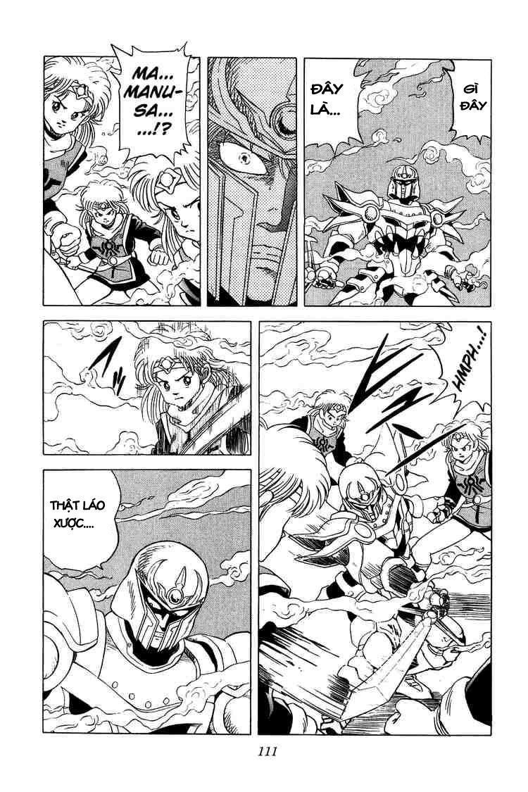 Dấu Ấn Rồng Thiêng Chapter 37 - Trang 2