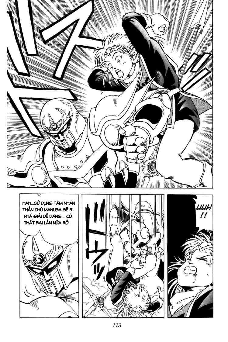 Dấu Ấn Rồng Thiêng Chapter 37 - Trang 2