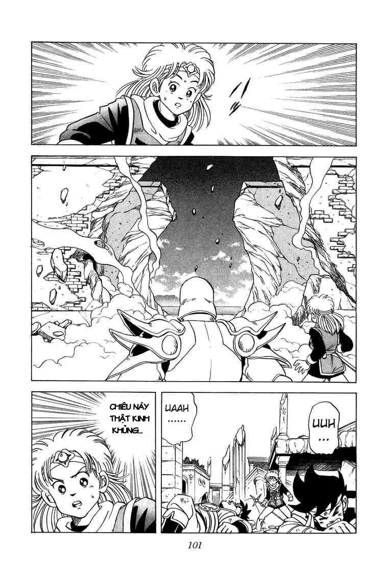 Dấu Ấn Rồng Thiêng Chapter 37 - Trang 2