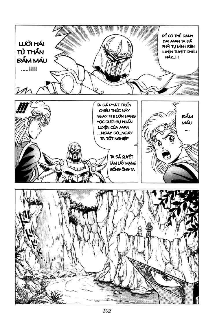 Dấu Ấn Rồng Thiêng Chapter 37 - Trang 2