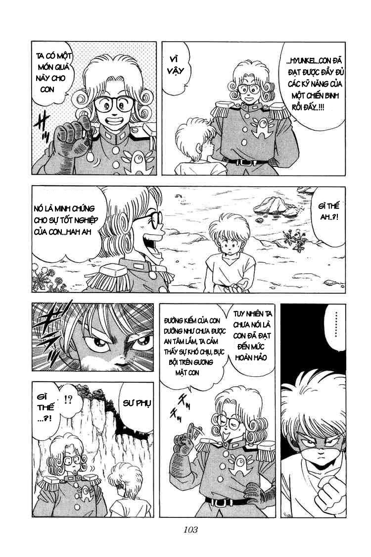 Dấu Ấn Rồng Thiêng Chapter 37 - Trang 2