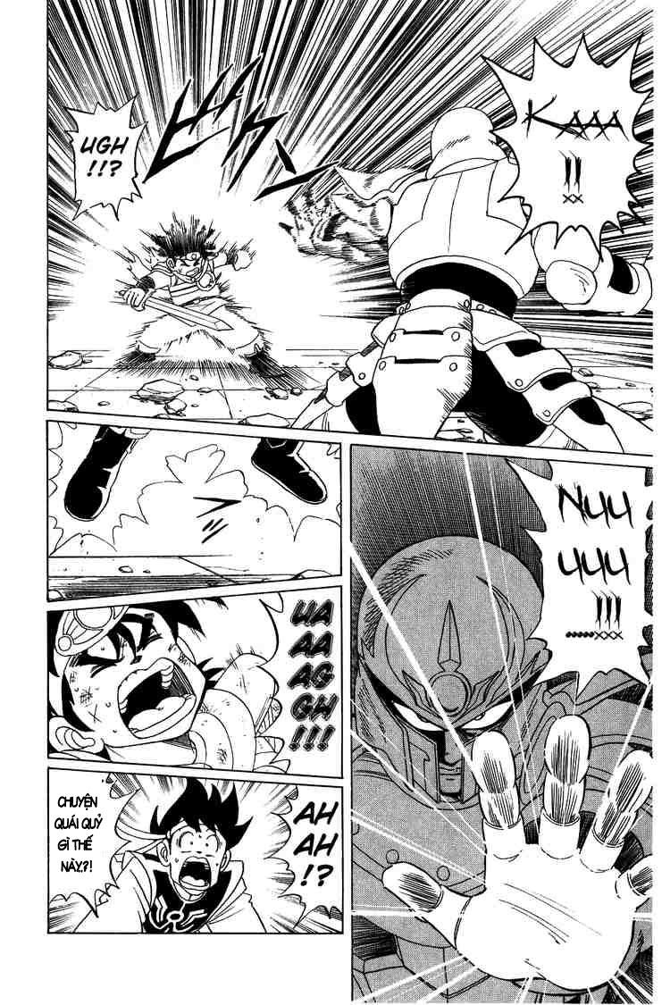 Dấu Ấn Rồng Thiêng Chapter 38 - Trang 2