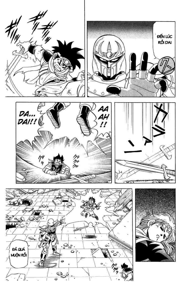 Dấu Ấn Rồng Thiêng Chapter 38 - Trang 2