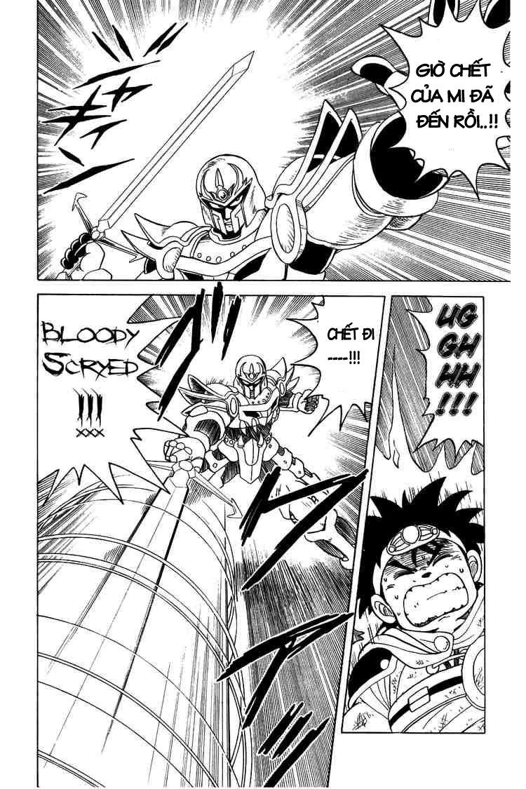 Dấu Ấn Rồng Thiêng Chapter 38 - Trang 2