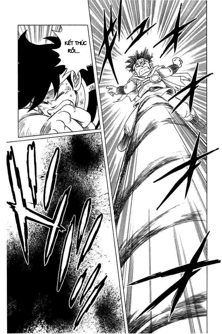 Dấu Ấn Rồng Thiêng Chapter 38 - Trang 2