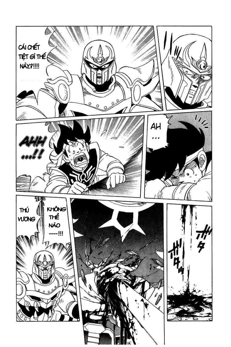 Dấu Ấn Rồng Thiêng Chapter 38 - Trang 2