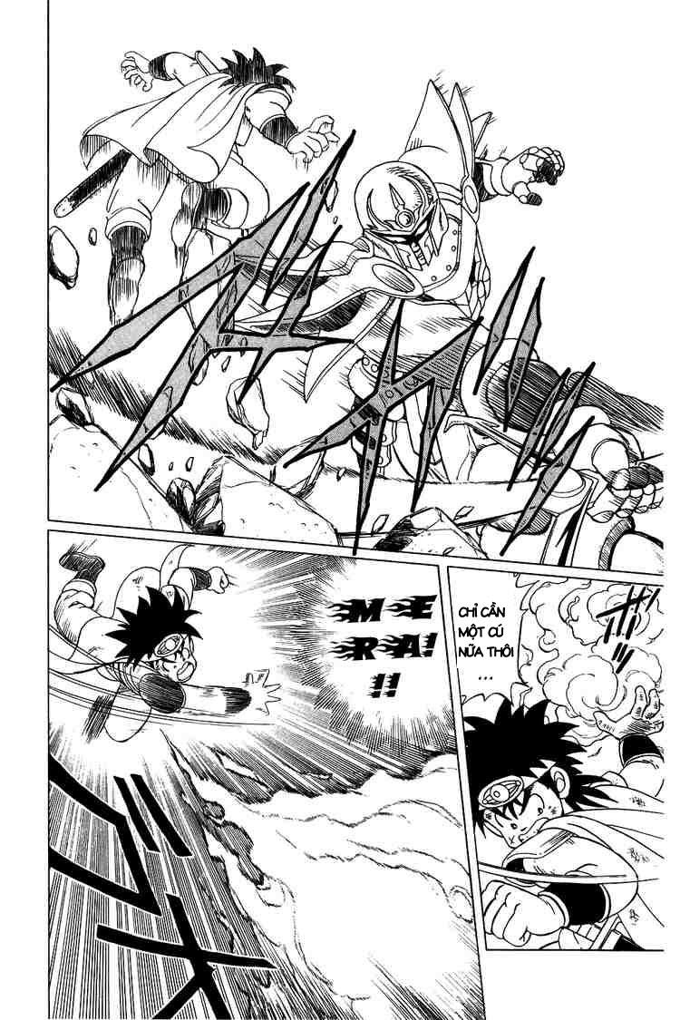 Dấu Ấn Rồng Thiêng Chapter 38 - Trang 2