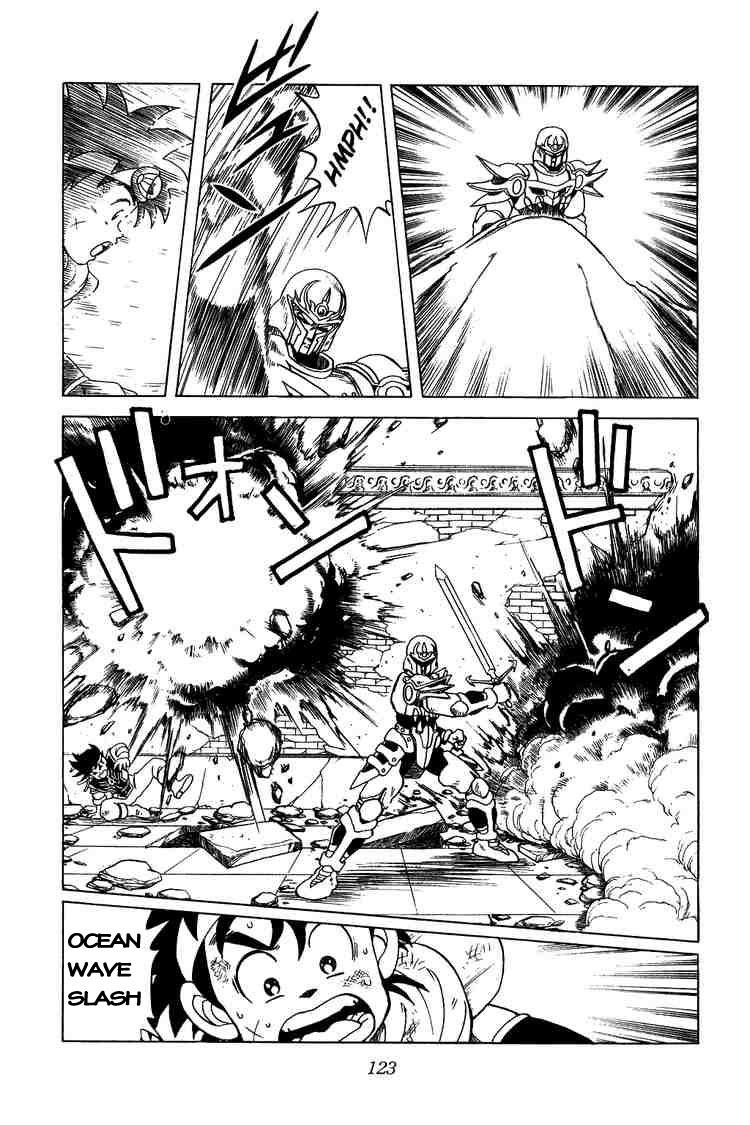 Dấu Ấn Rồng Thiêng Chapter 38 - Trang 2