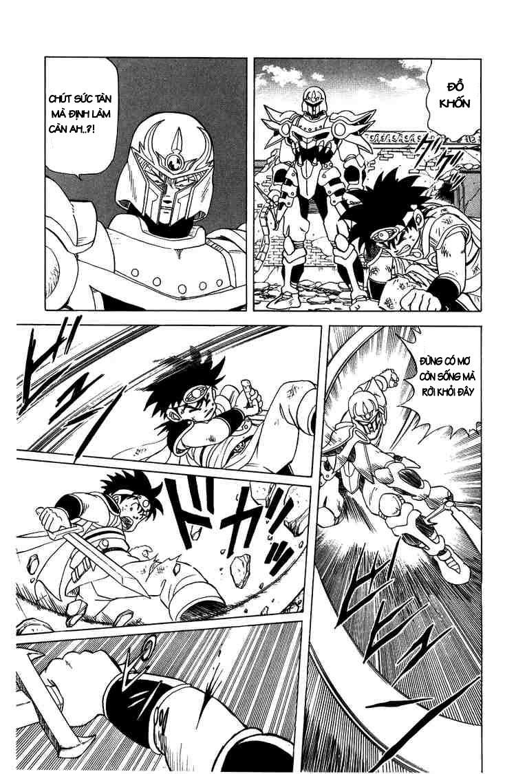 Dấu Ấn Rồng Thiêng Chapter 38 - Trang 2