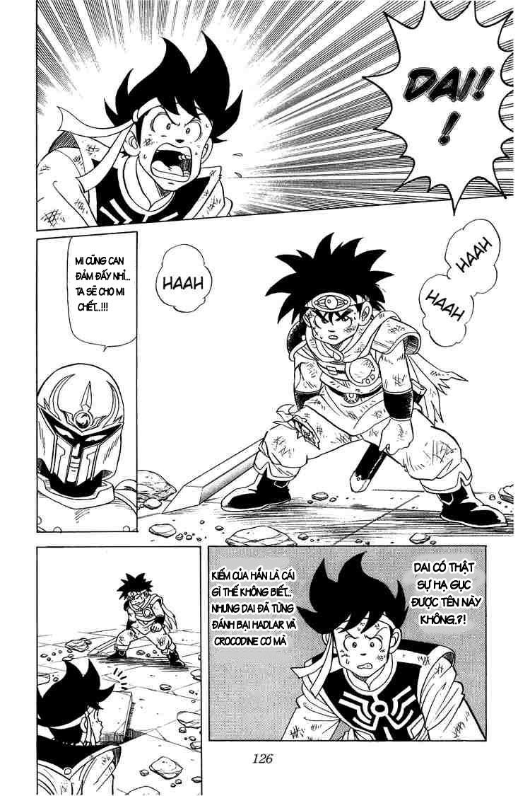 Dấu Ấn Rồng Thiêng Chapter 38 - Trang 2