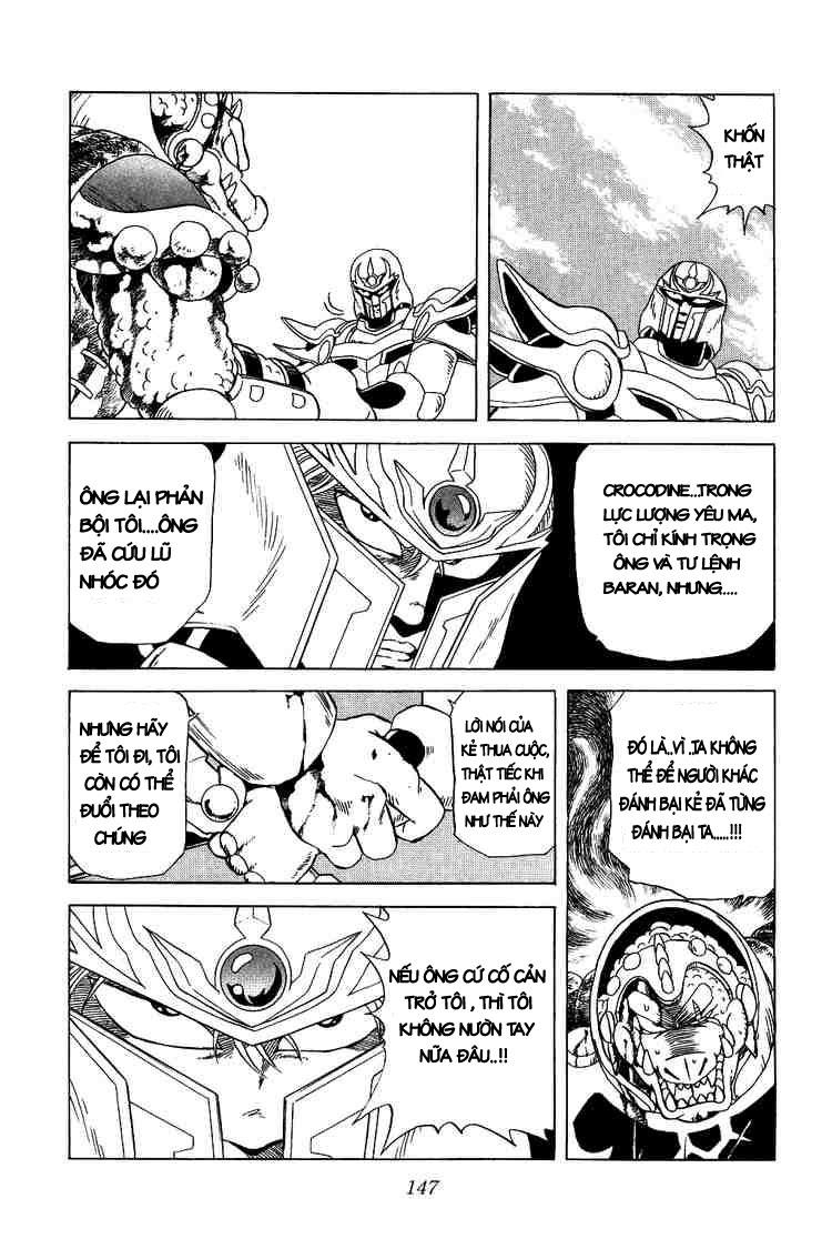 Dấu Ấn Rồng Thiêng Chapter 39 - Trang 2