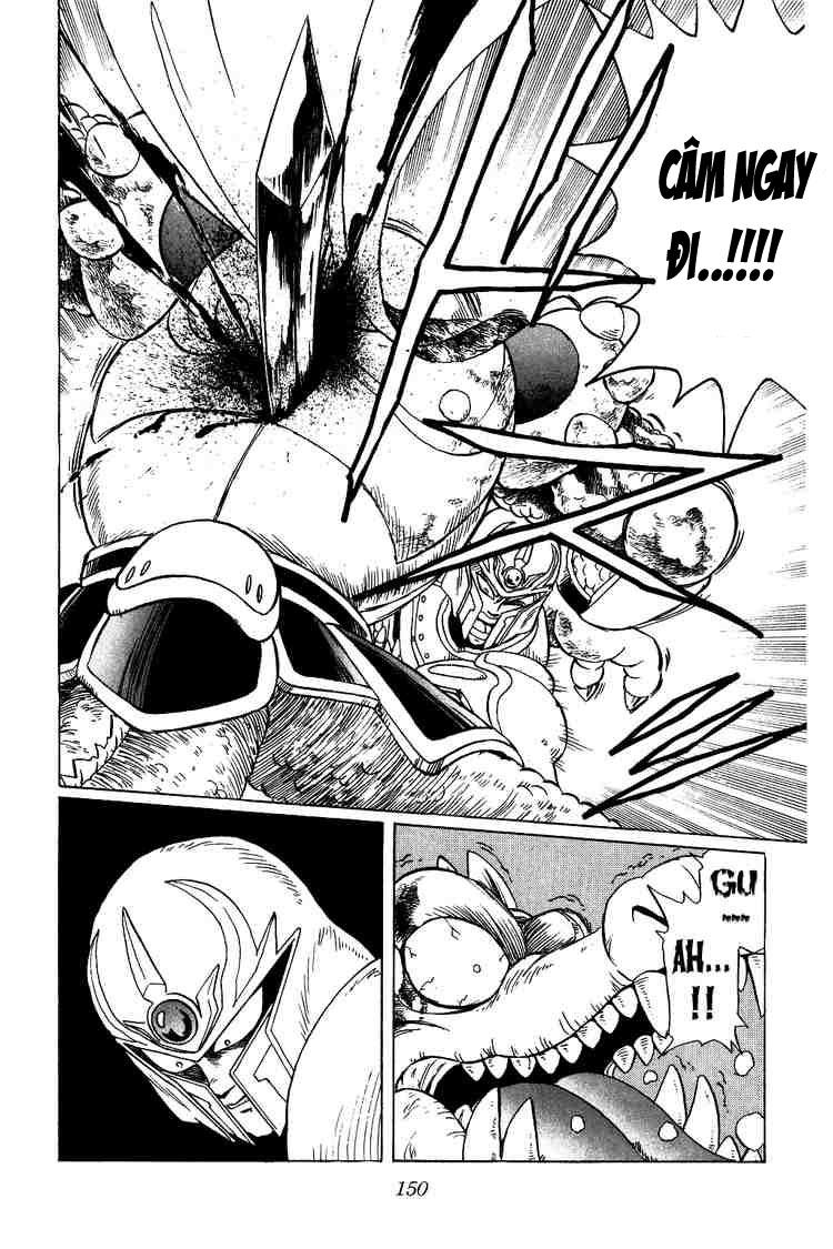 Dấu Ấn Rồng Thiêng Chapter 39 - Trang 2