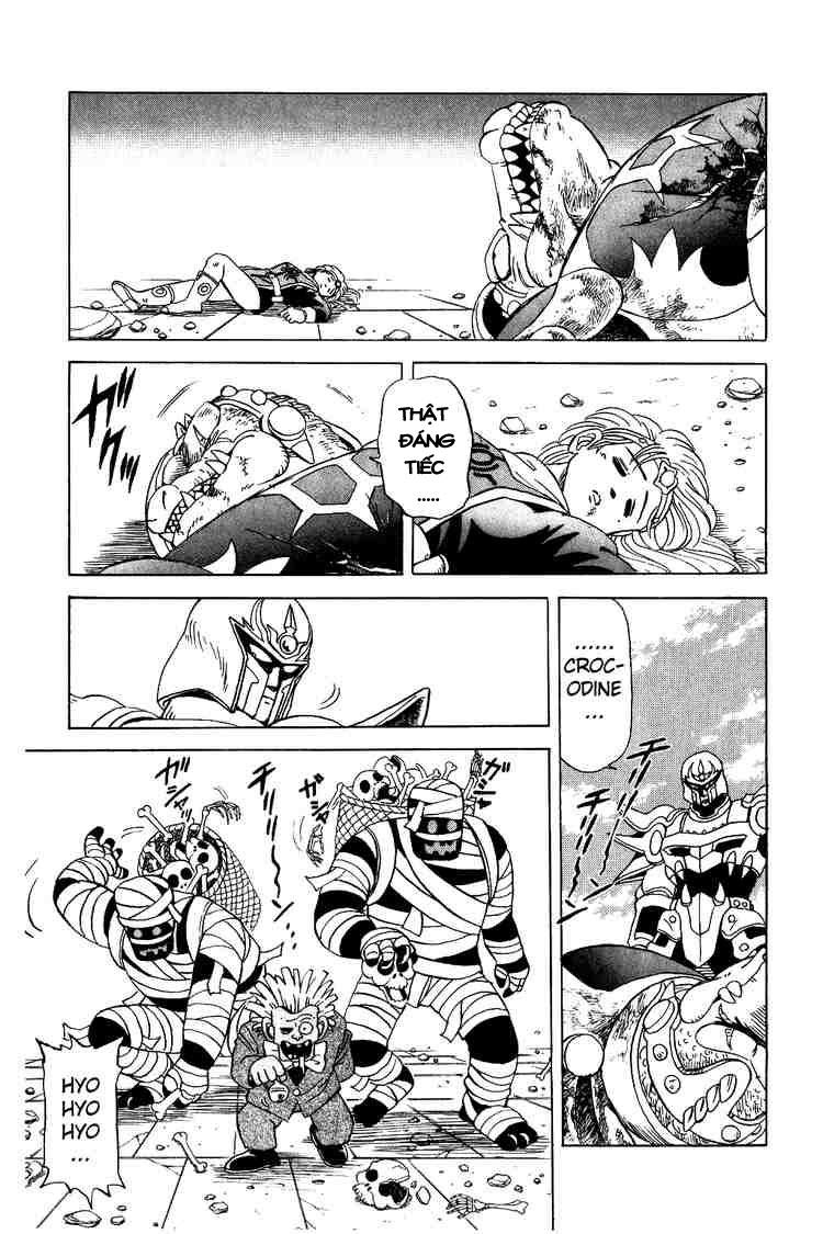 Dấu Ấn Rồng Thiêng Chapter 39 - Trang 2