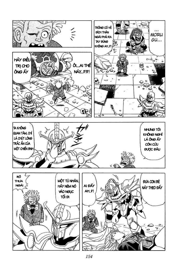 Dấu Ấn Rồng Thiêng Chapter 39 - Trang 2