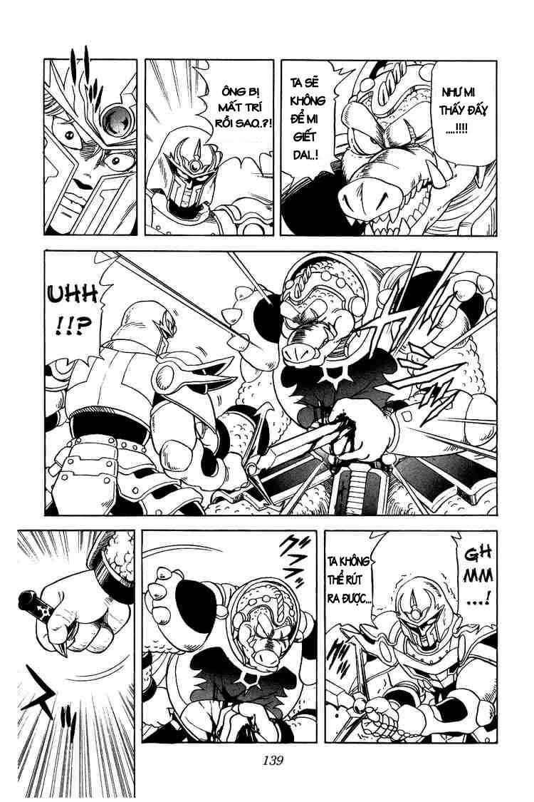 Dấu Ấn Rồng Thiêng Chapter 39 - Trang 2