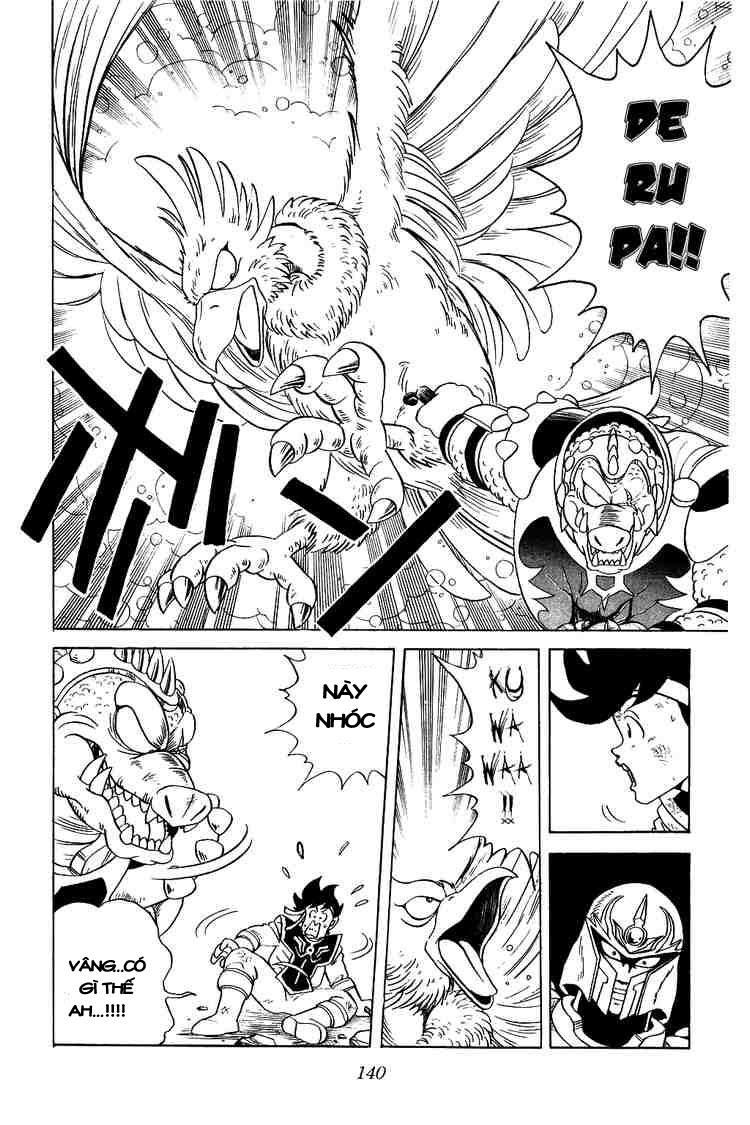 Dấu Ấn Rồng Thiêng Chapter 39 - Trang 2