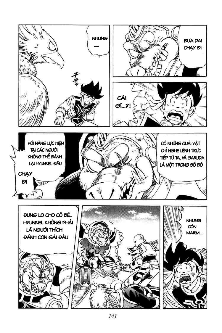 Dấu Ấn Rồng Thiêng Chapter 39 - Trang 2