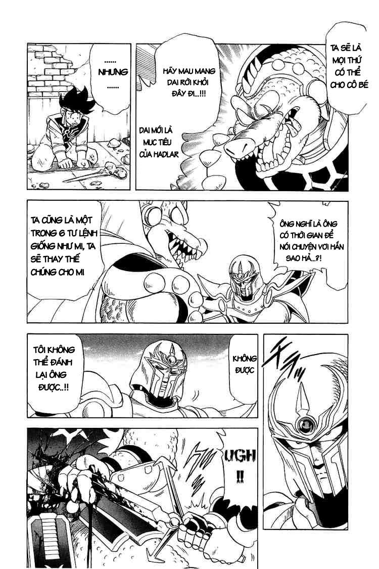 Dấu Ấn Rồng Thiêng Chapter 39 - Trang 2