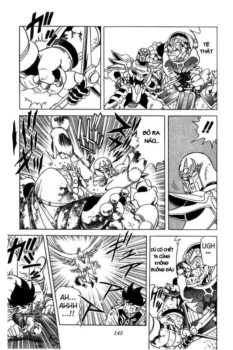 Dấu Ấn Rồng Thiêng Chapter 39 - Trang 2