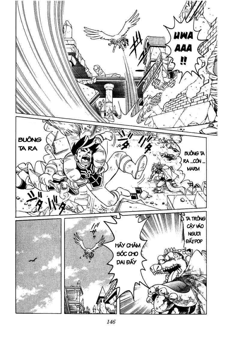 Dấu Ấn Rồng Thiêng Chapter 39 - Trang 2