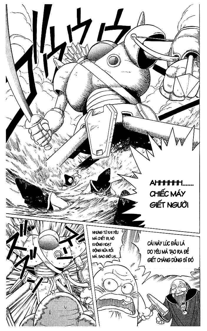 Dấu Ấn Rồng Thiêng Chapter 4 - Trang 2