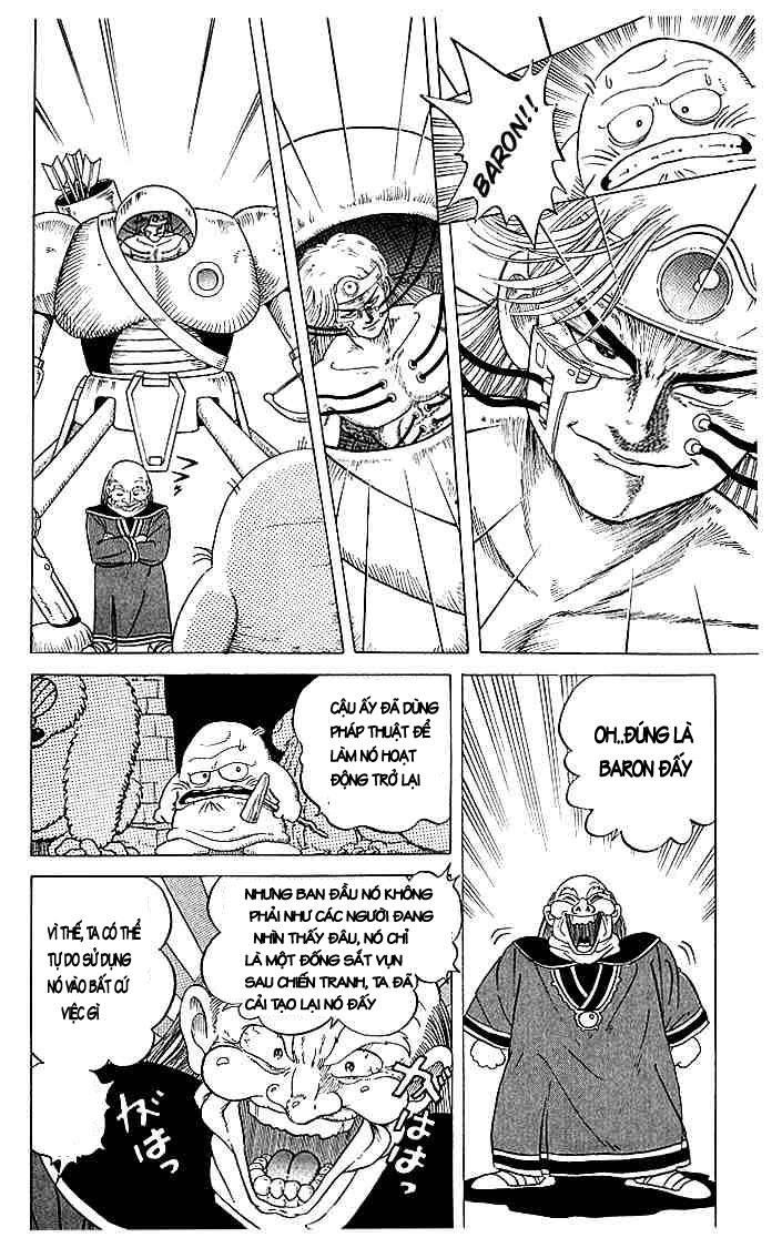 Dấu Ấn Rồng Thiêng Chapter 4 - Trang 2