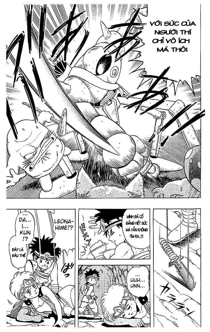 Dấu Ấn Rồng Thiêng Chapter 4 - Trang 2