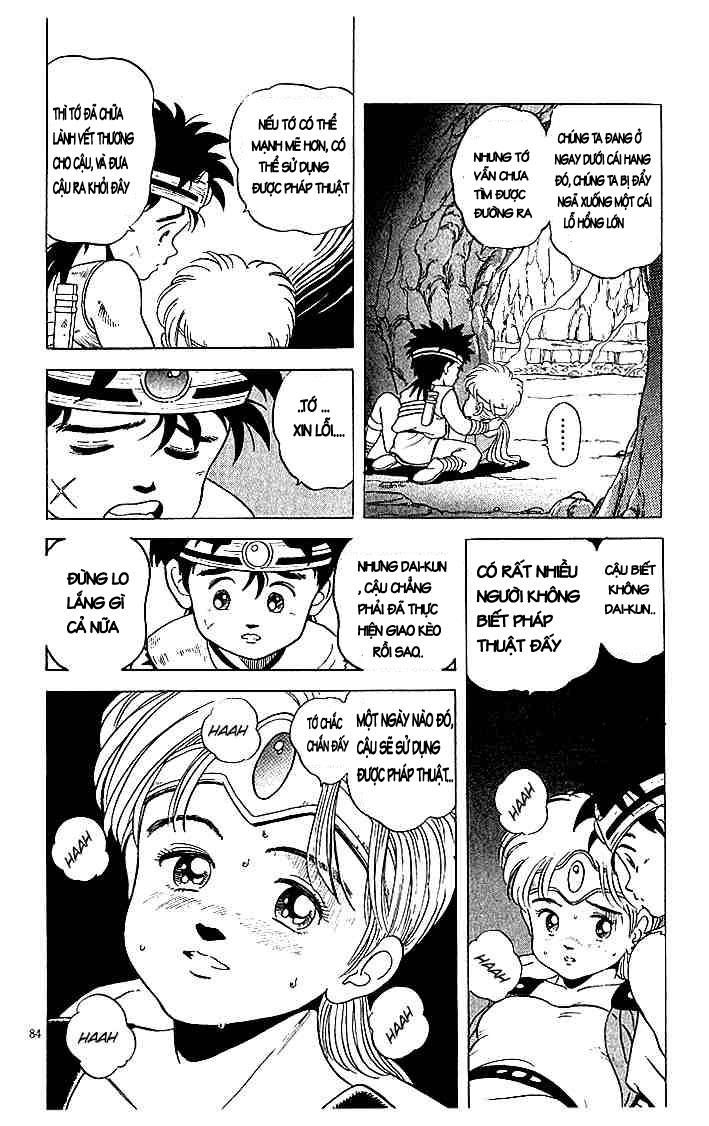 Dấu Ấn Rồng Thiêng Chapter 4 - Trang 2