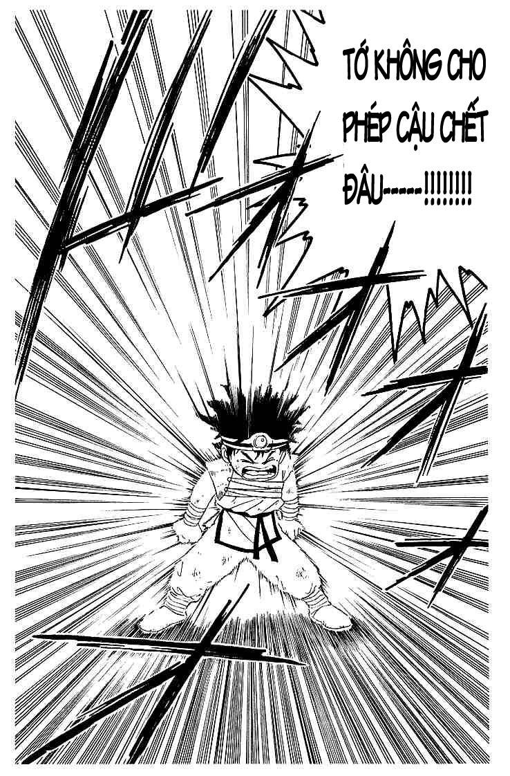 Dấu Ấn Rồng Thiêng Chapter 4 - Trang 2