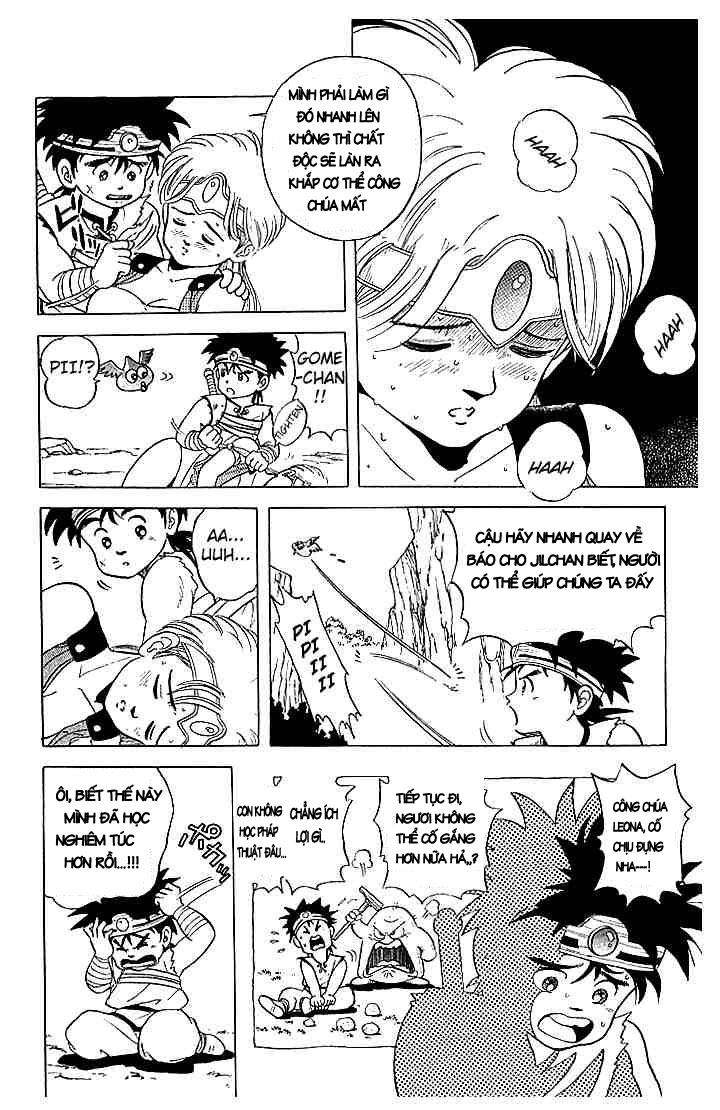 Dấu Ấn Rồng Thiêng Chapter 4 - Trang 2