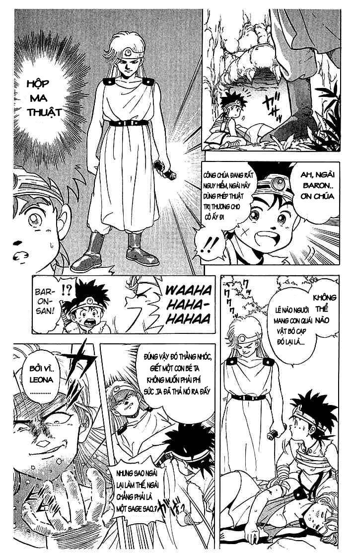 Dấu Ấn Rồng Thiêng Chapter 4 - Trang 2