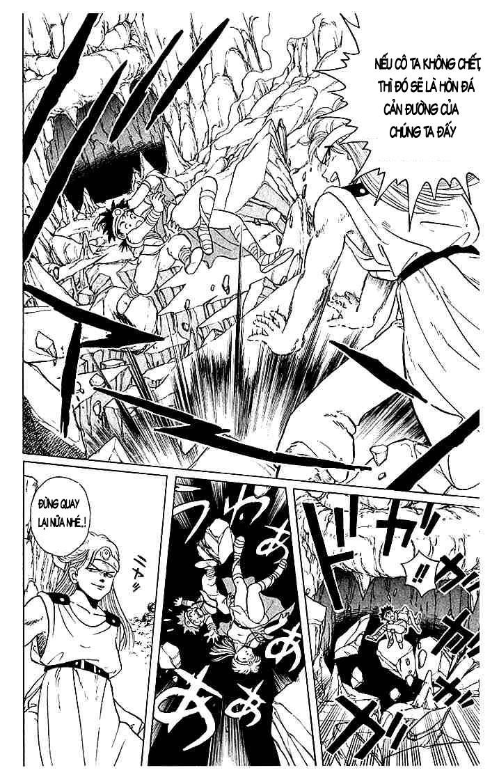 Dấu Ấn Rồng Thiêng Chapter 4 - Trang 2