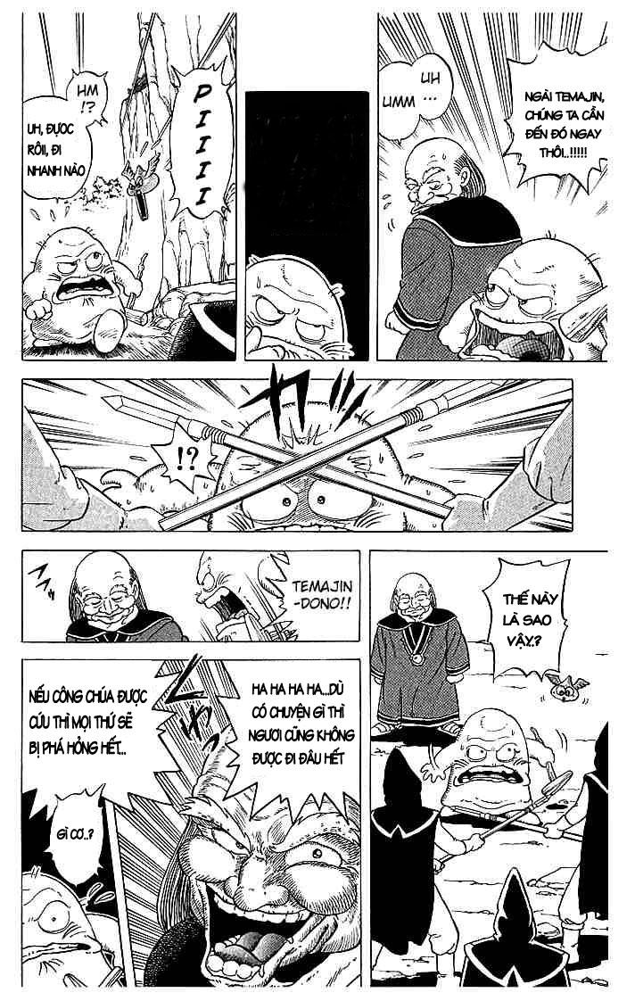 Dấu Ấn Rồng Thiêng Chapter 4 - Trang 2