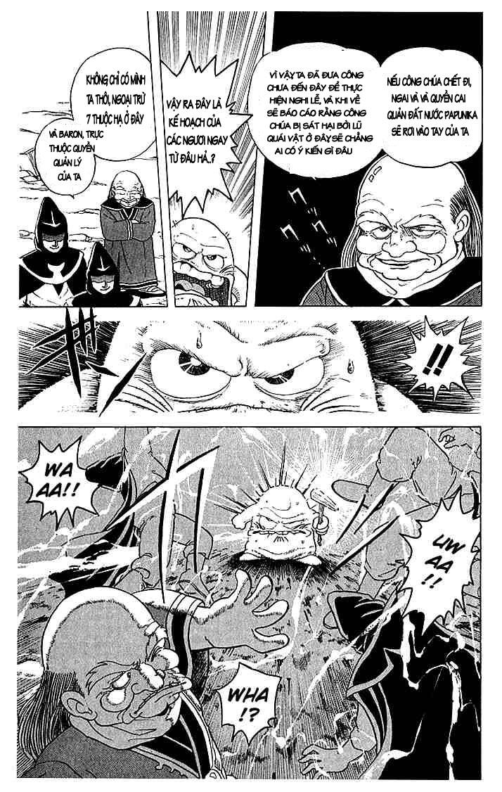 Dấu Ấn Rồng Thiêng Chapter 4 - Trang 2