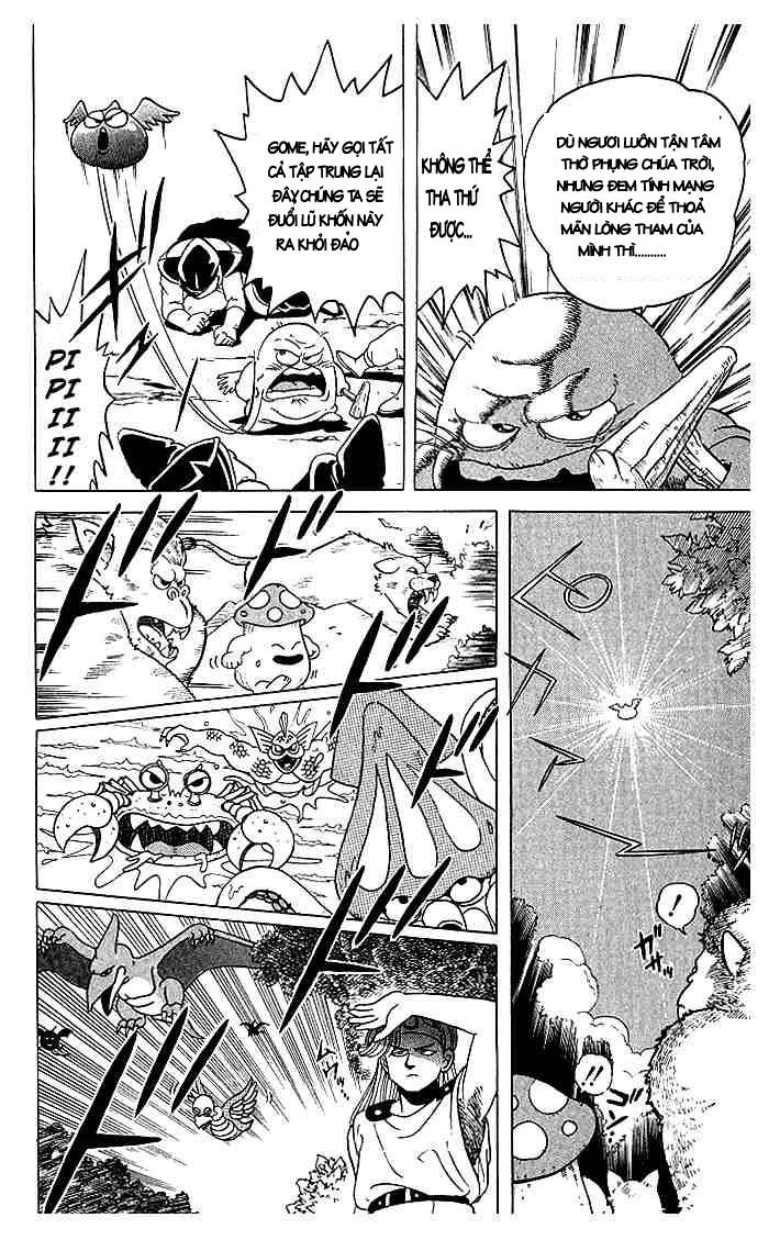 Dấu Ấn Rồng Thiêng Chapter 4 - Trang 2