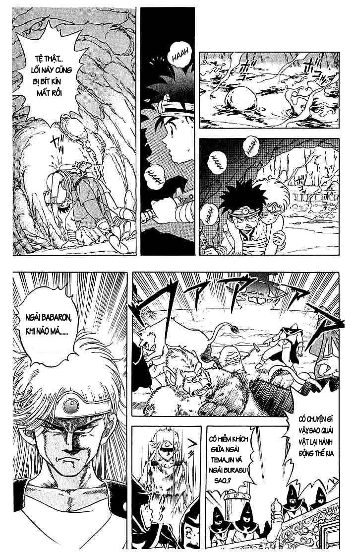 Dấu Ấn Rồng Thiêng Chapter 4 - Trang 2