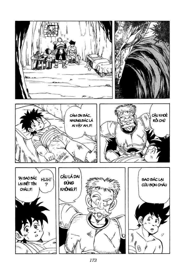 Dấu Ấn Rồng Thiêng Chapter 40 - Trang 2