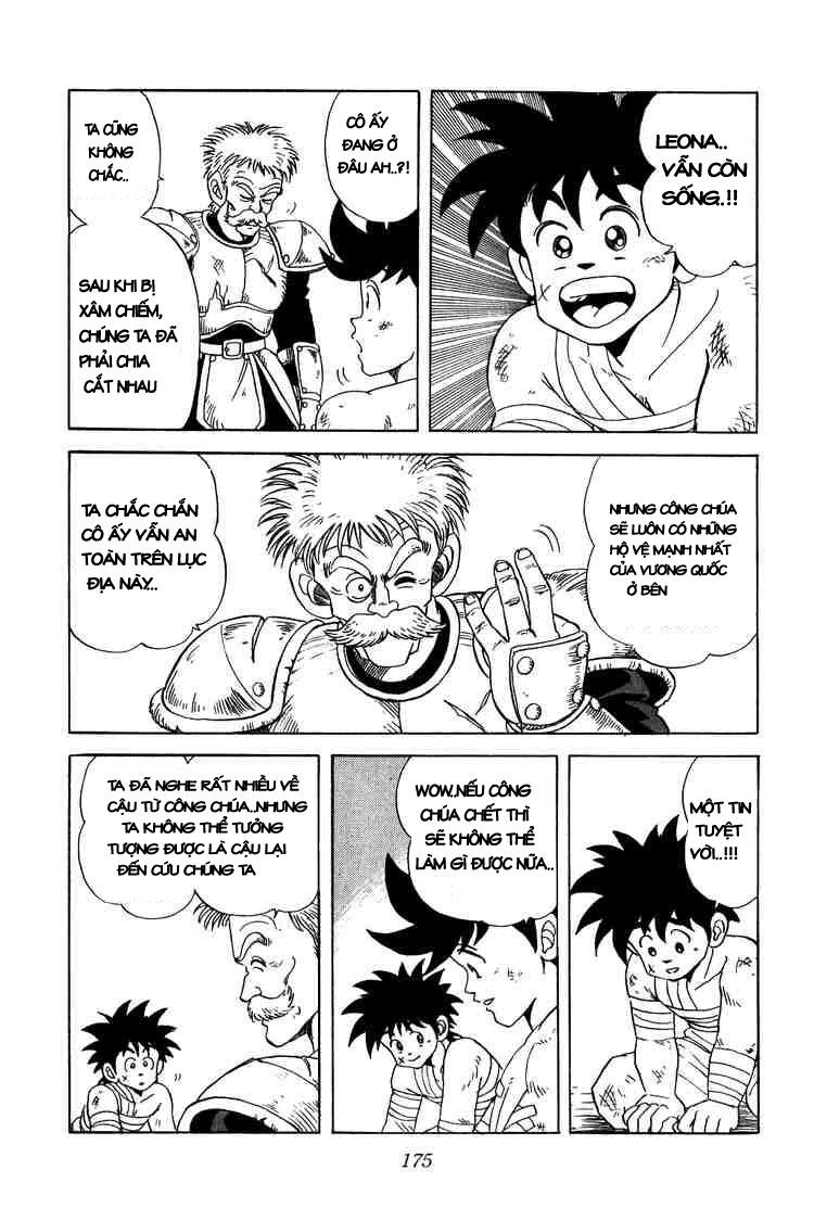 Dấu Ấn Rồng Thiêng Chapter 40 - Trang 2