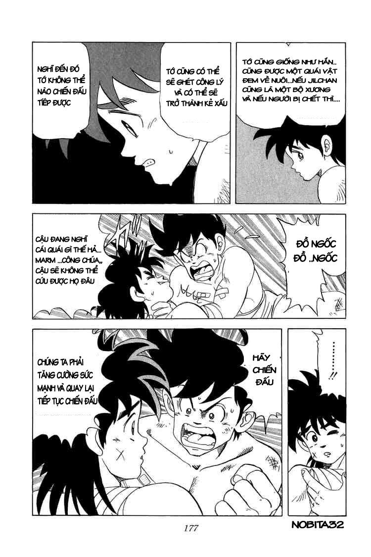 Dấu Ấn Rồng Thiêng Chapter 40 - Trang 2