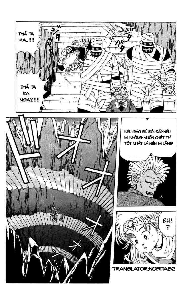 Dấu Ấn Rồng Thiêng Chapter 40 - Trang 2