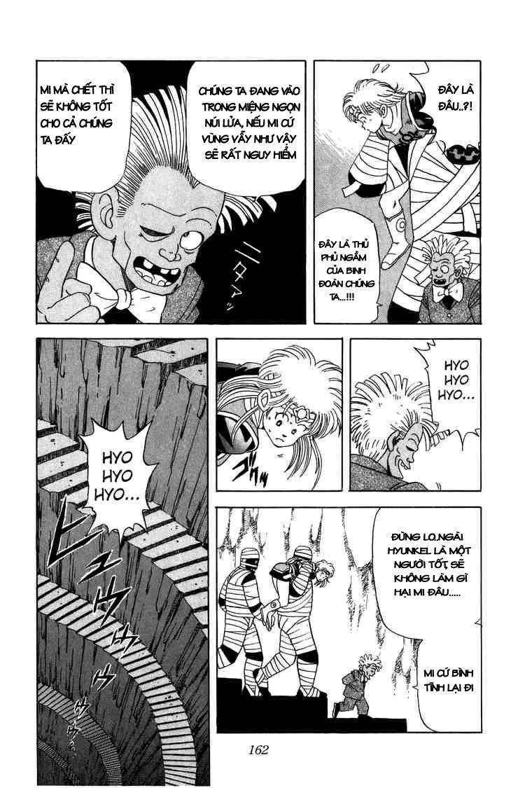 Dấu Ấn Rồng Thiêng Chapter 40 - Trang 2