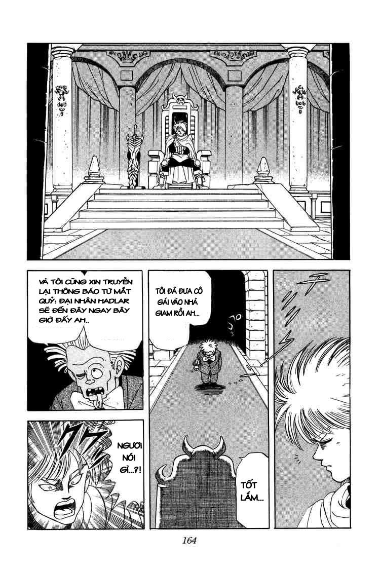 Dấu Ấn Rồng Thiêng Chapter 40 - Trang 2