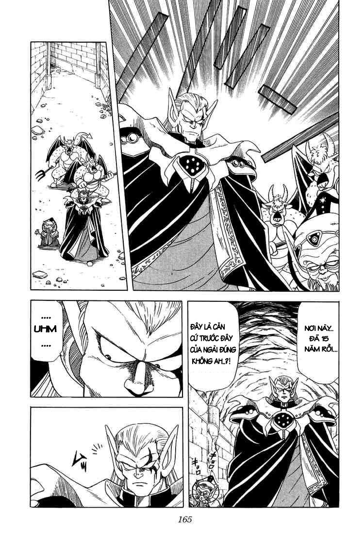 Dấu Ấn Rồng Thiêng Chapter 40 - Trang 2