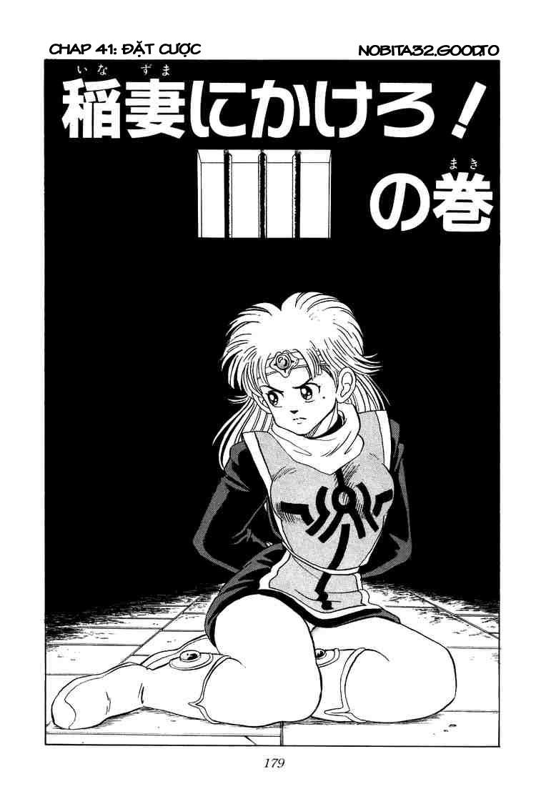 Dấu Ấn Rồng Thiêng Chapter 41 - Trang 2