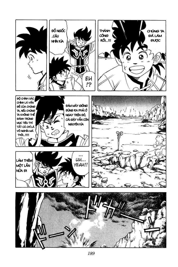 Dấu Ấn Rồng Thiêng Chapter 41 - Trang 2