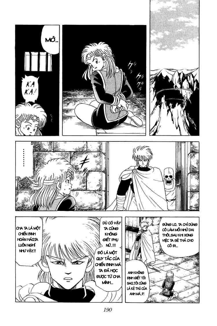 Dấu Ấn Rồng Thiêng Chapter 41 - Trang 2