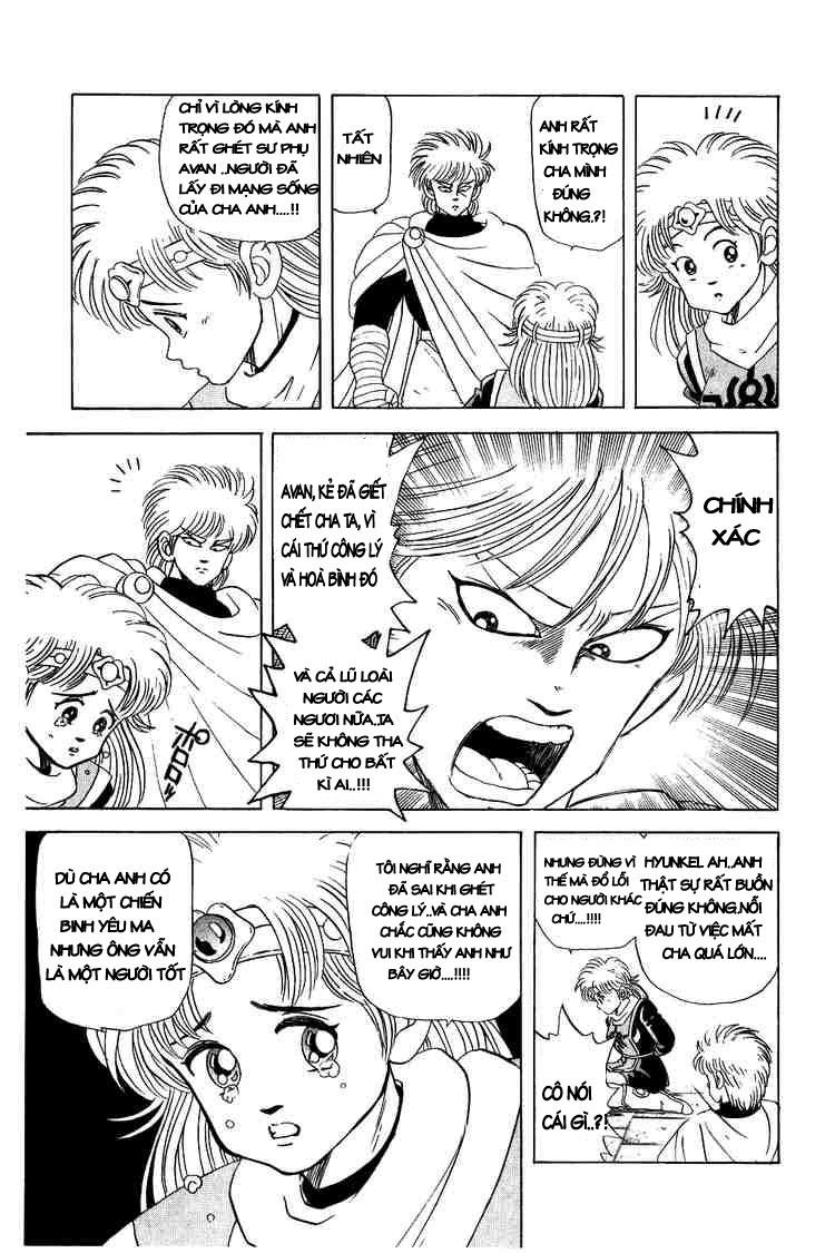 Dấu Ấn Rồng Thiêng Chapter 41 - Trang 2