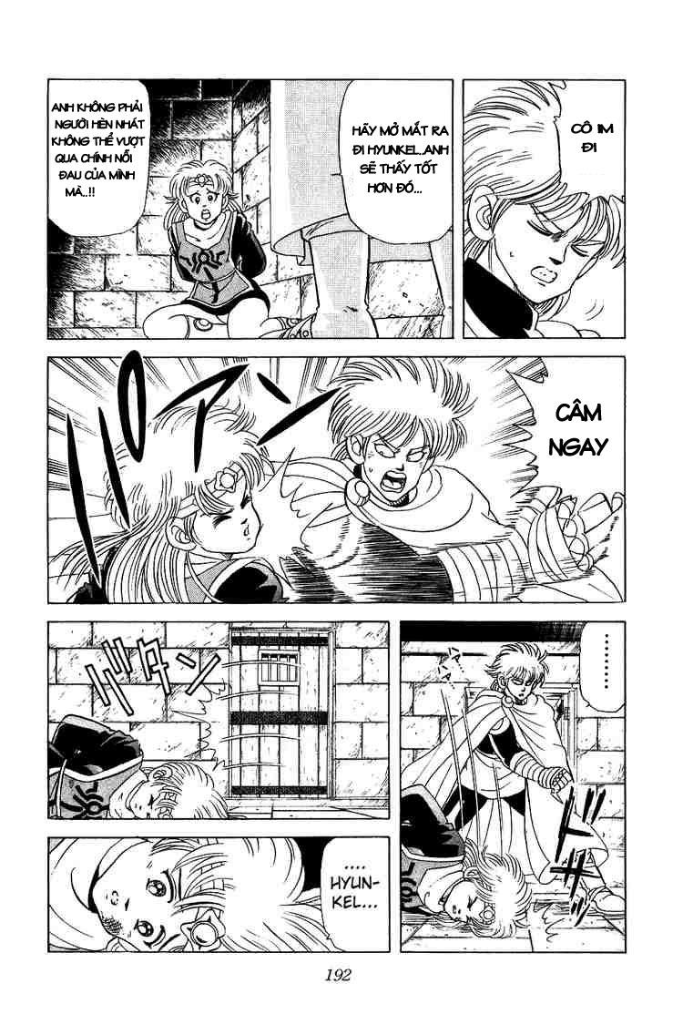 Dấu Ấn Rồng Thiêng Chapter 41 - Trang 2