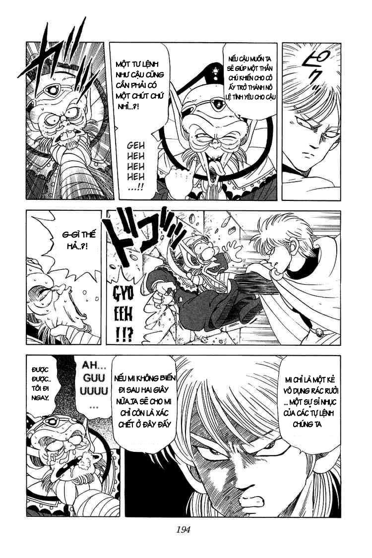 Dấu Ấn Rồng Thiêng Chapter 41 - Trang 2